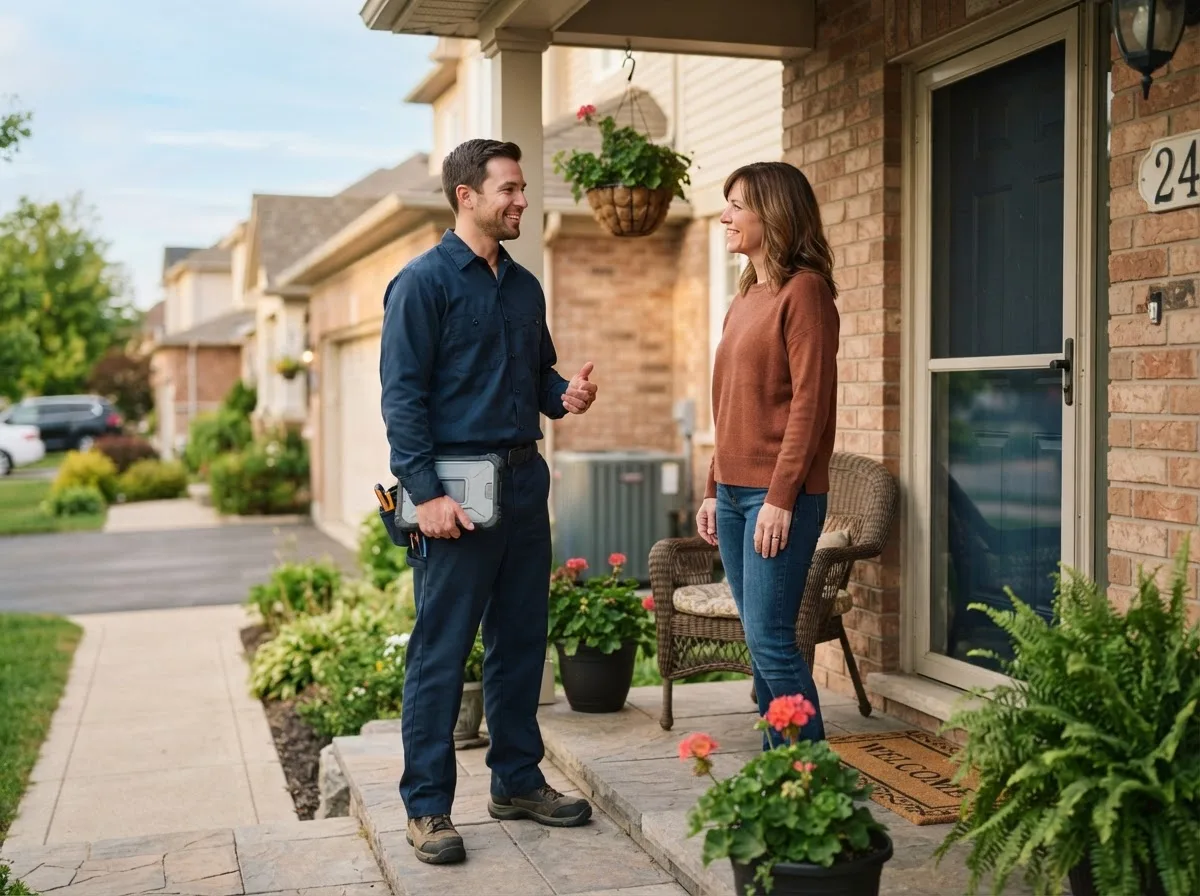 HVAC repair FAQs for Kenna, WV